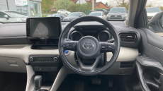 Toyota Yaris 1.5 Hybrid Excel 5dr CVT Hybrid Hatchback